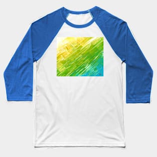 Visions of Spring and Water Baseball T-Shirt